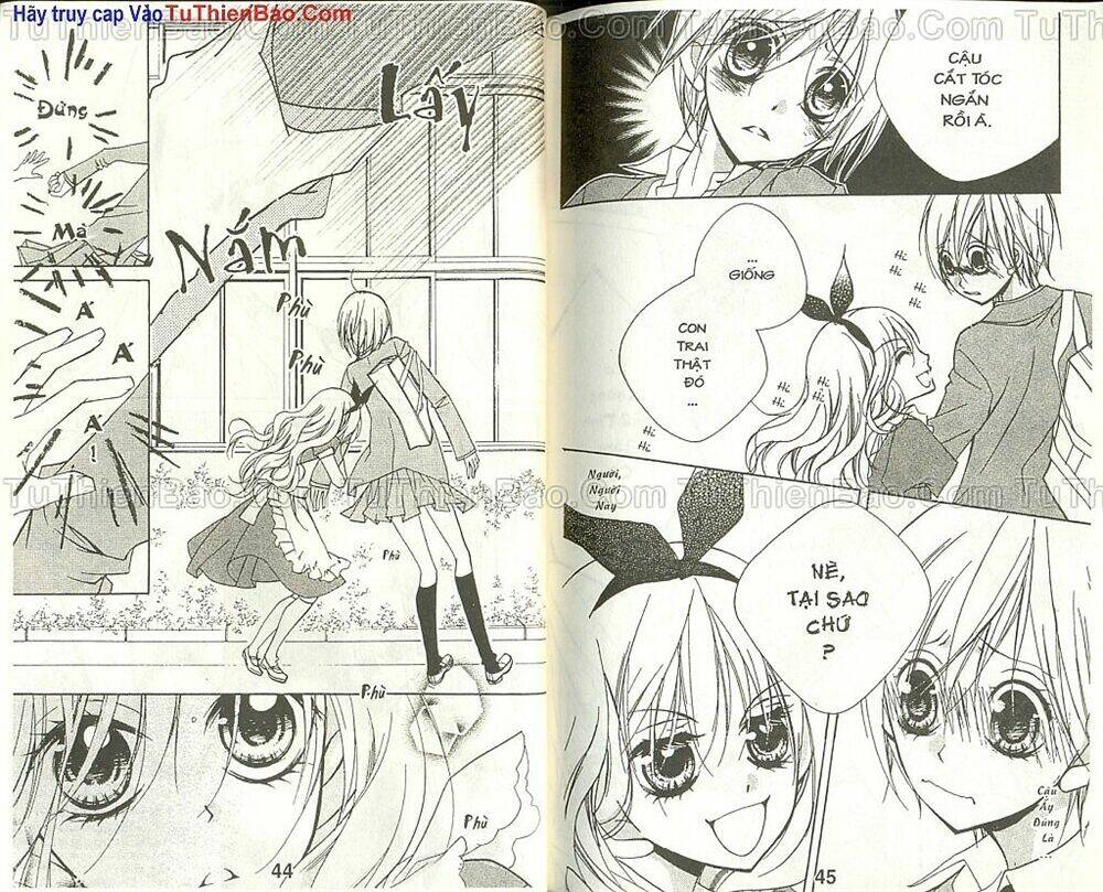 âm thanh của bạn chapter 1 23