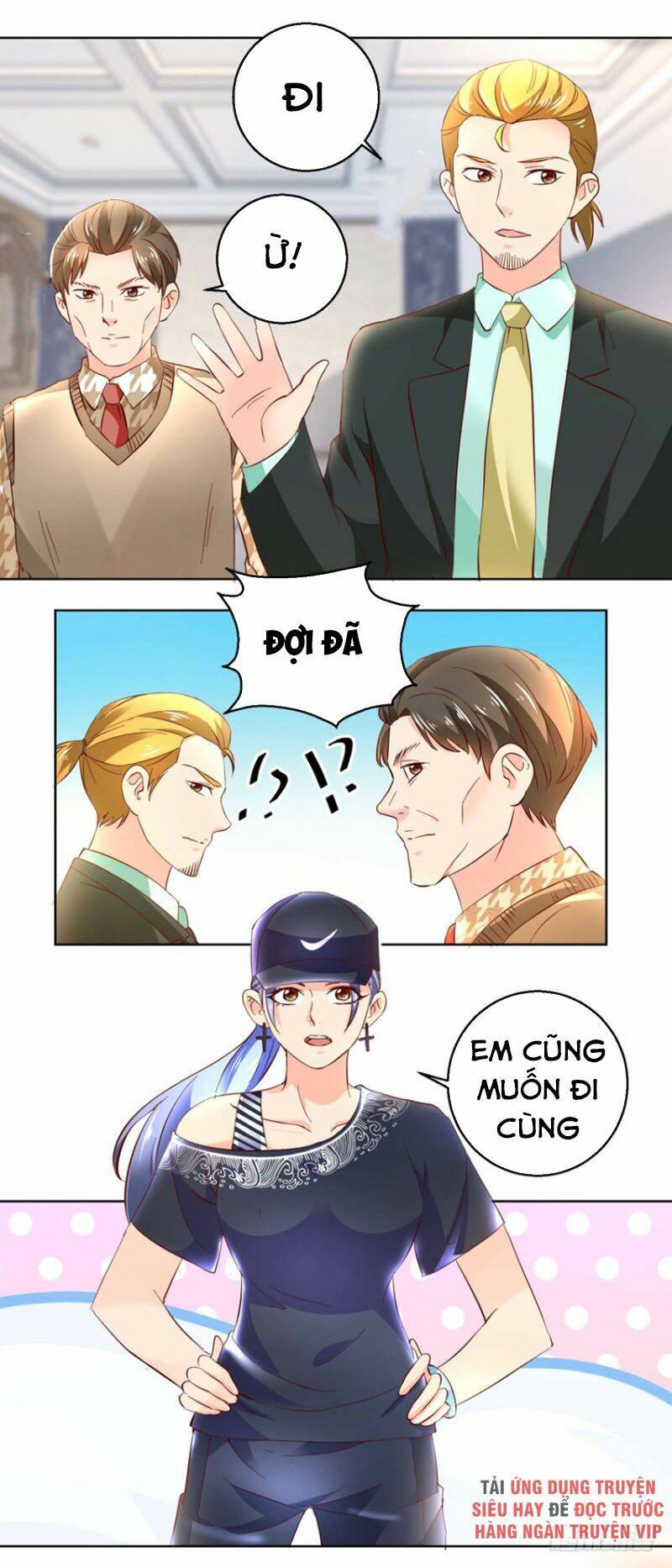 vú em là cổ tiên chapter 80 15