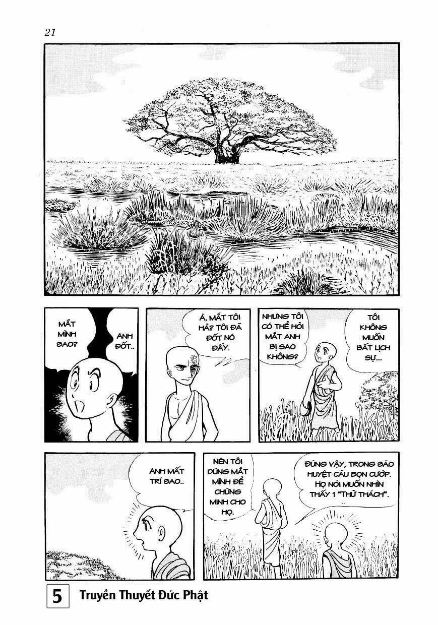buddha - truyền thuyết đức phật chapter 23 21