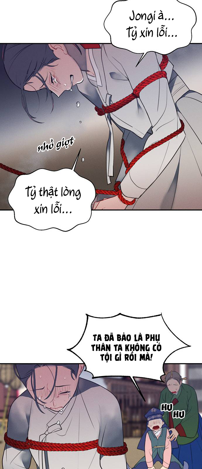 người tình của gwanghae chapter 47 29