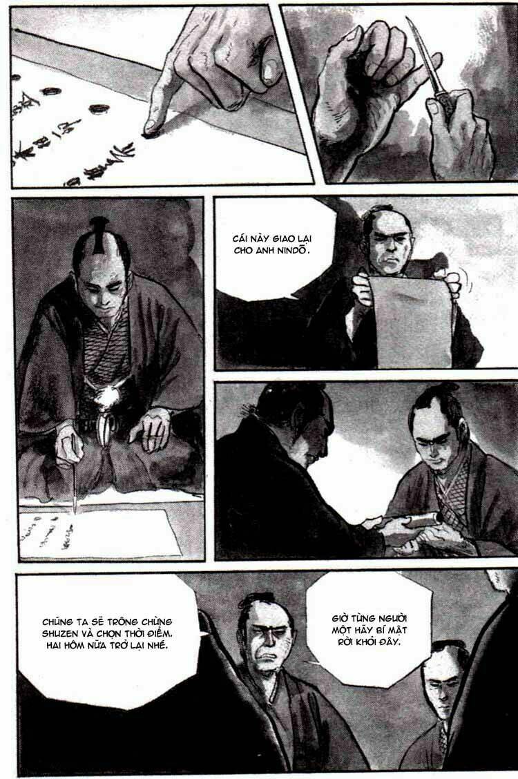 lone wolf and cub chapter 128 12