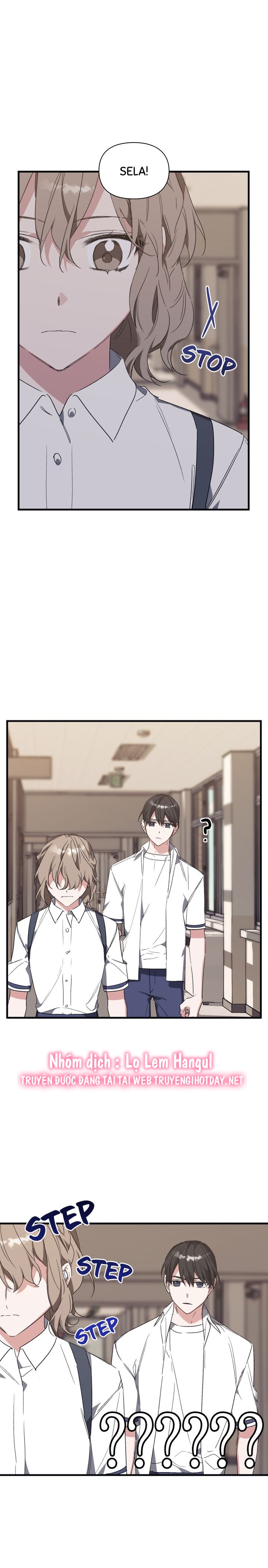 cuộc du hành thời gian của sela chapter 80 1