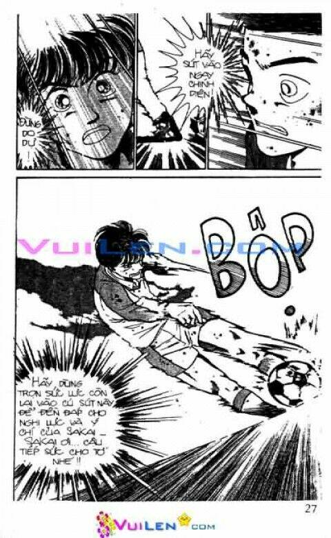 sôi động cầu trường full 17 tập chapter 5 27