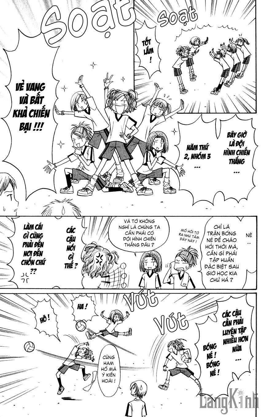 gals - mắt lưu ly chapter 16.2 6