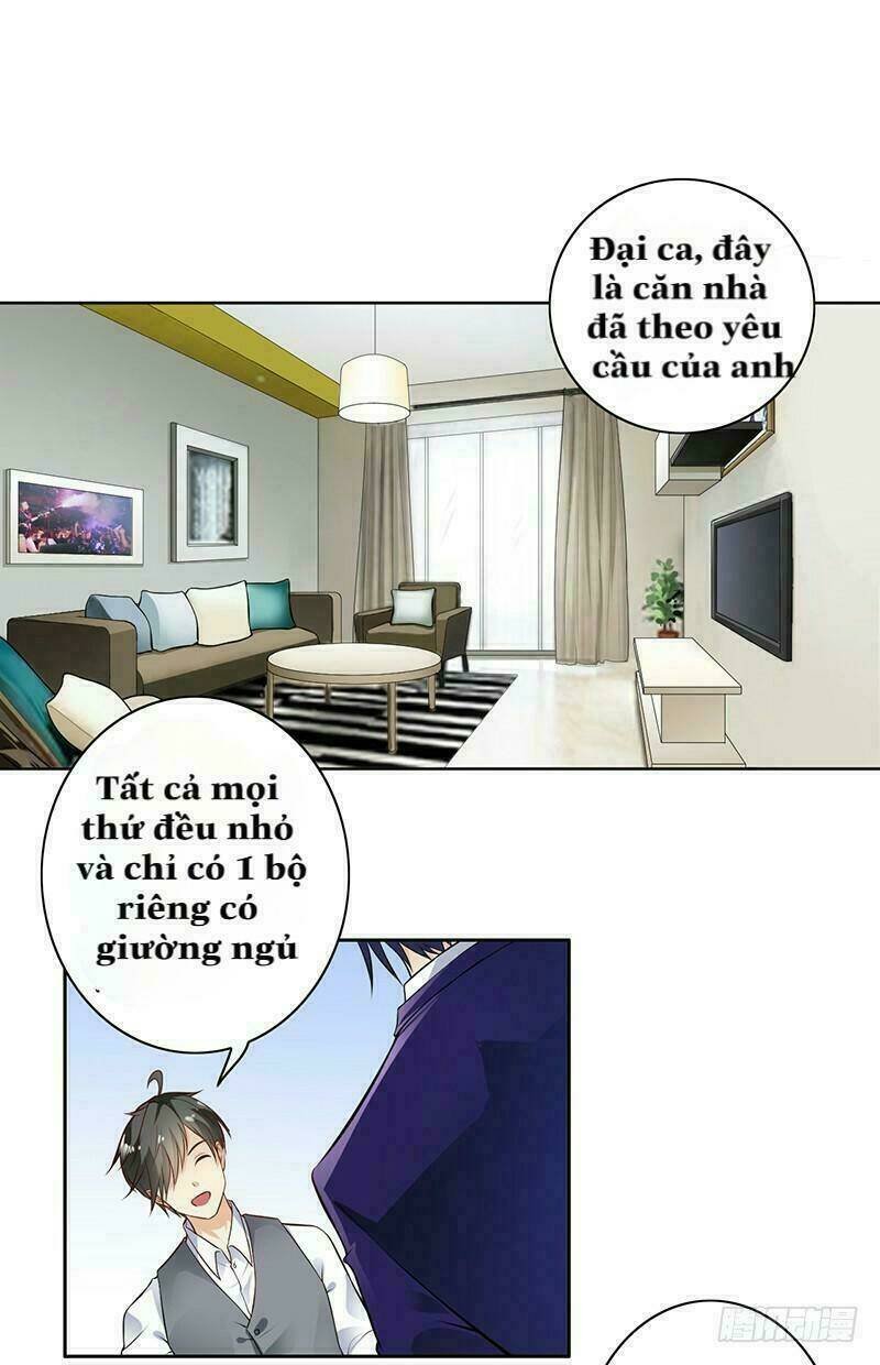 độc sủng tiểu lão bà chapter 12 8