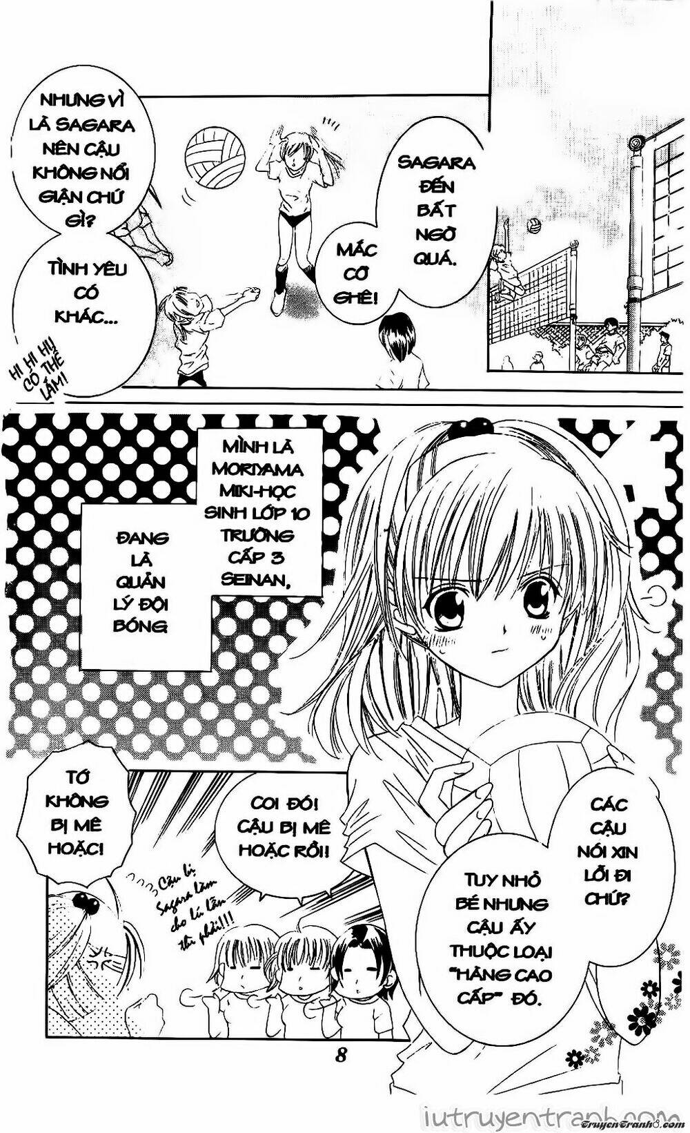 get love! chapter 6 9