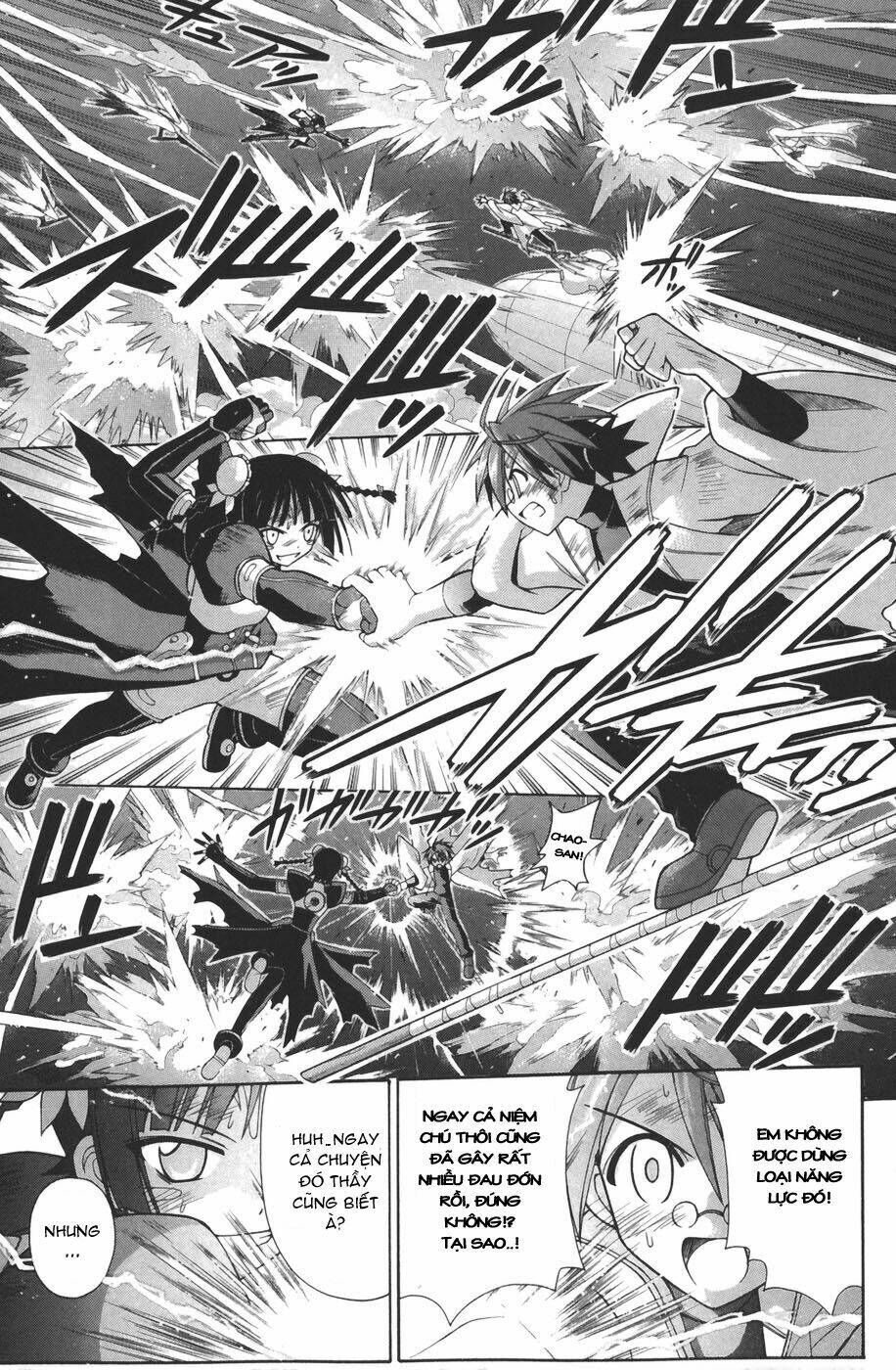 bậc thầy ma pháp chapter 159 7