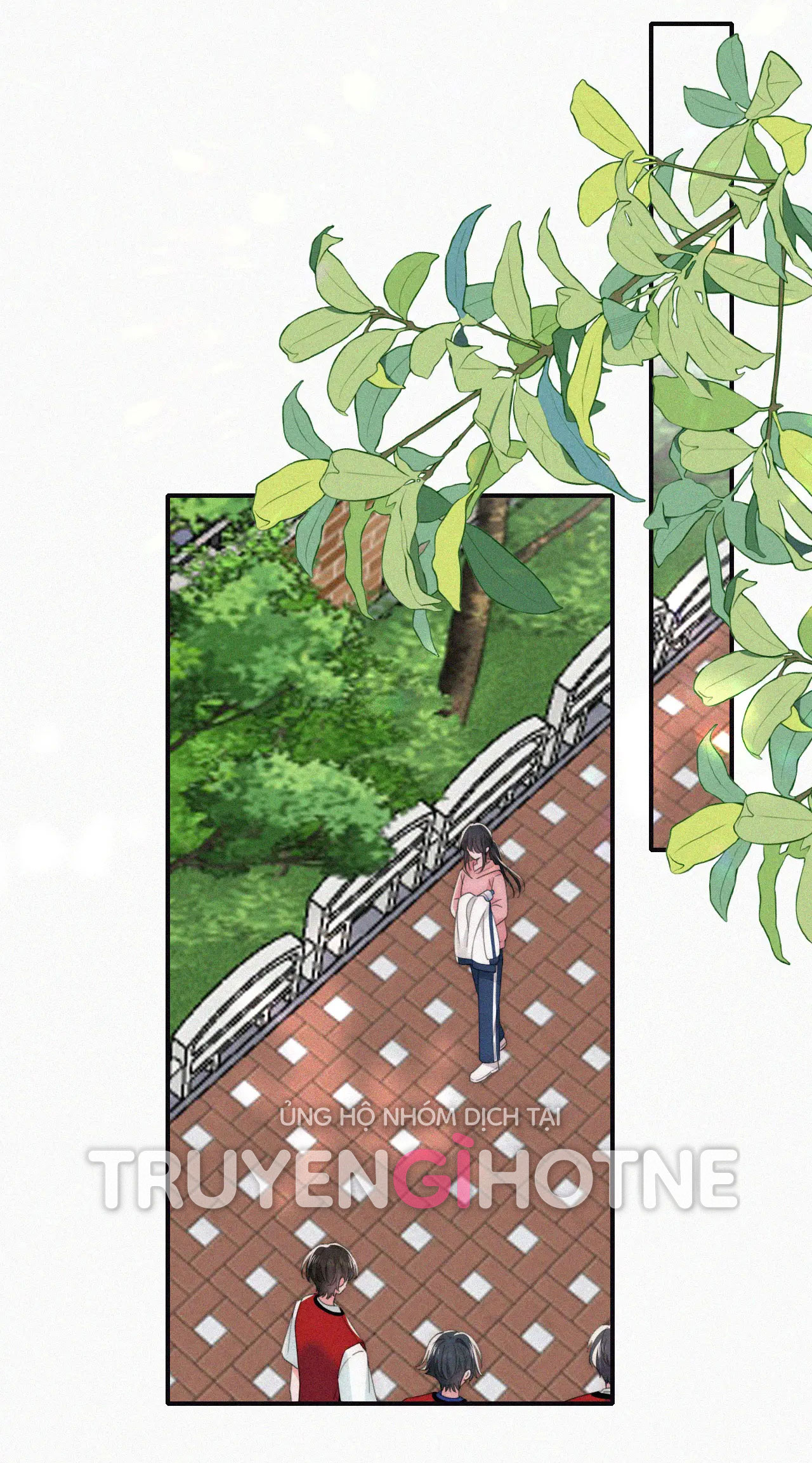 bệnh yêu chapter 35.1 16