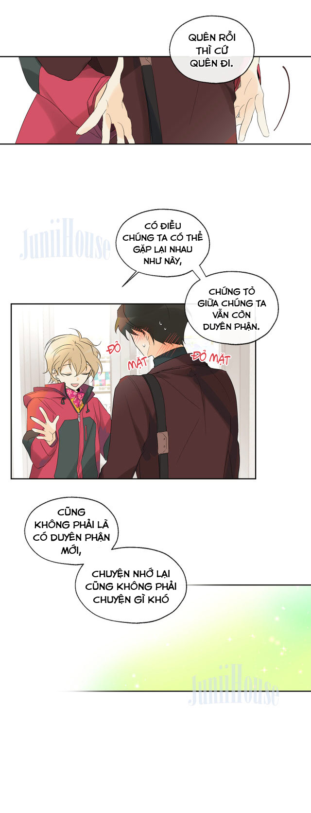 sơn thần đại nhân vẫn nhớ tôi chapter 2 32