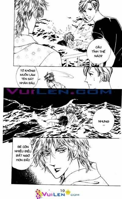 nụ hôn nồng thắm chapter 4 10