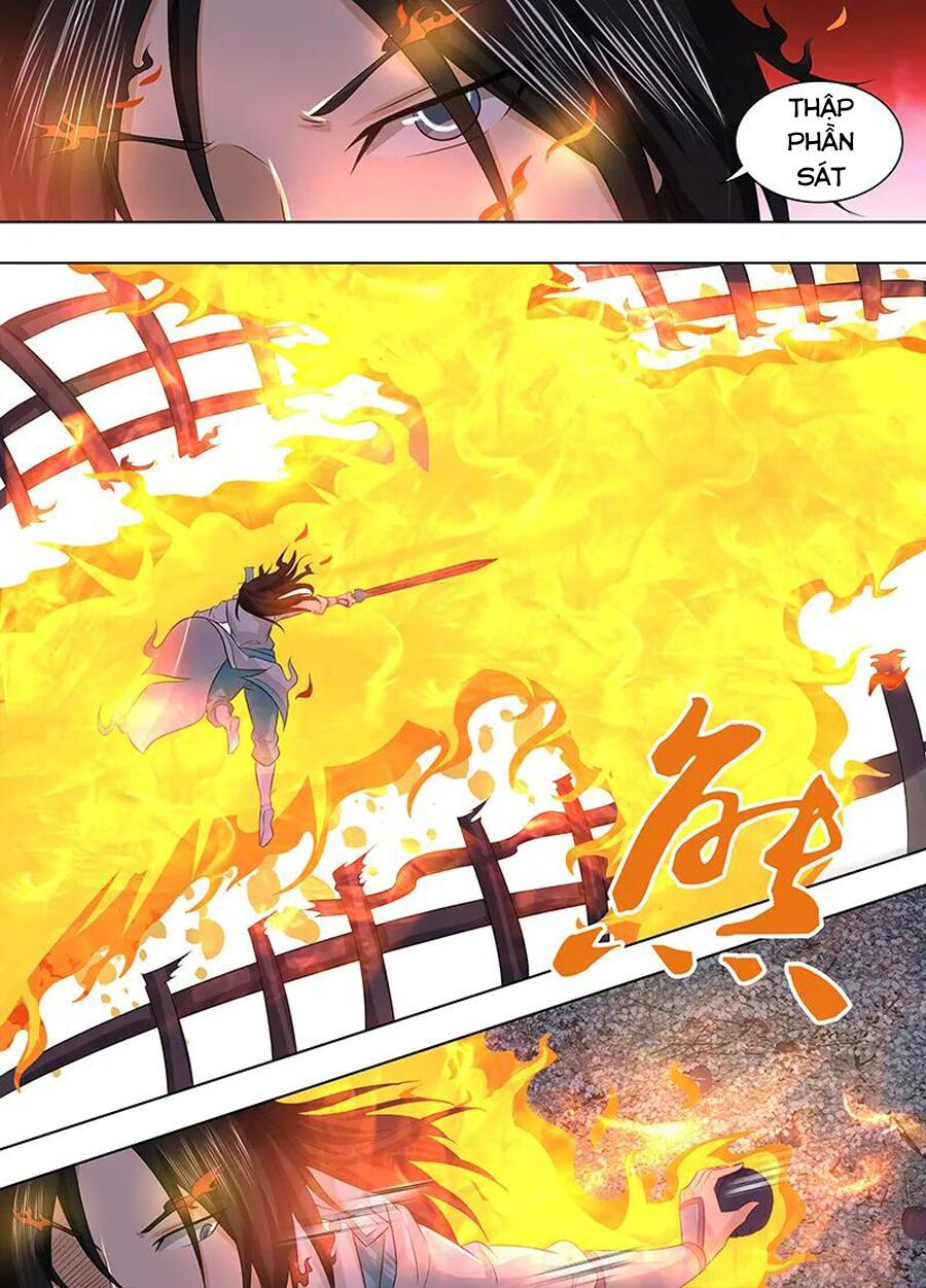 vĩnh hằng chí tôn chapter 230 4