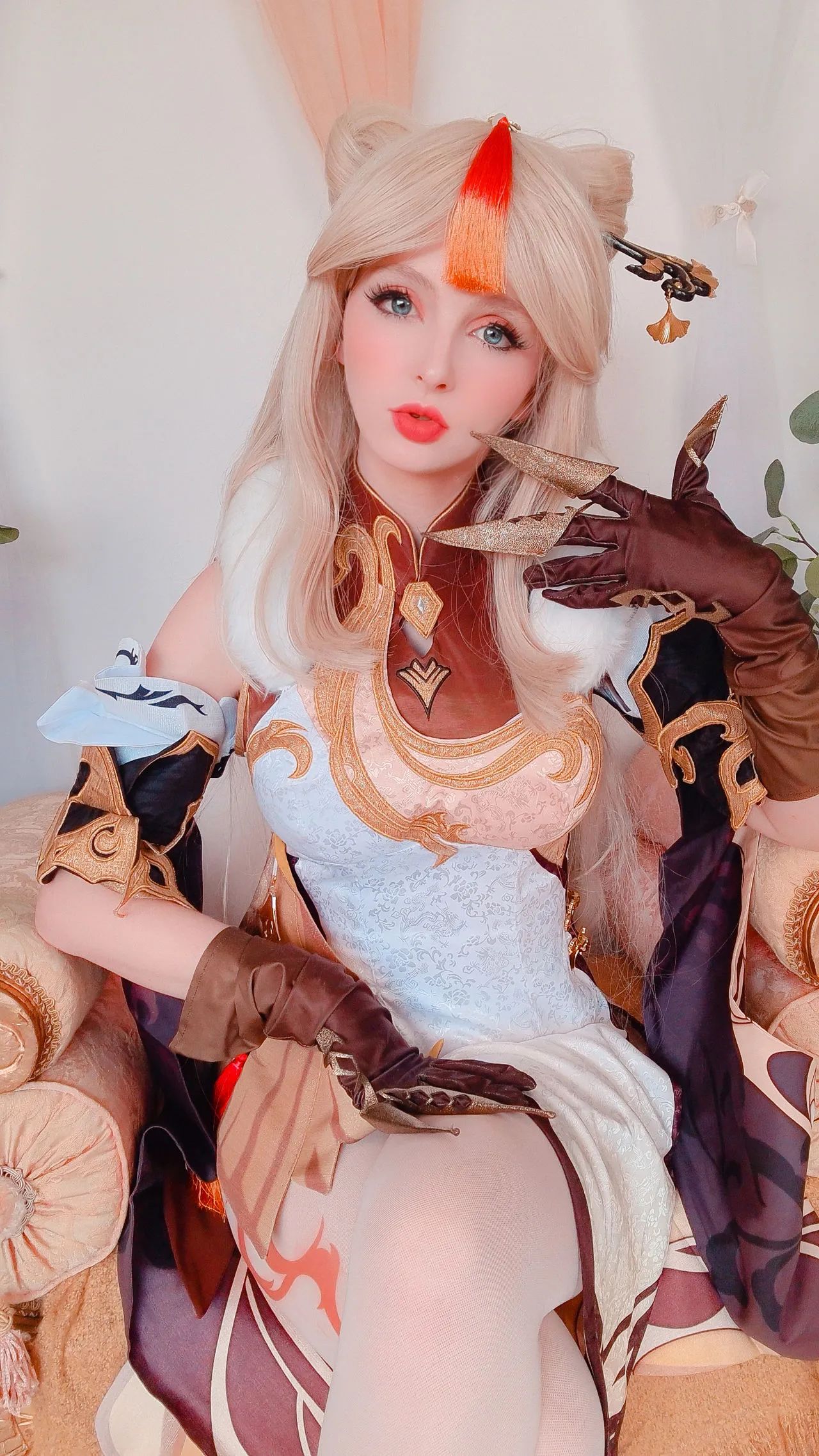 hình cosplay chapter 366 44