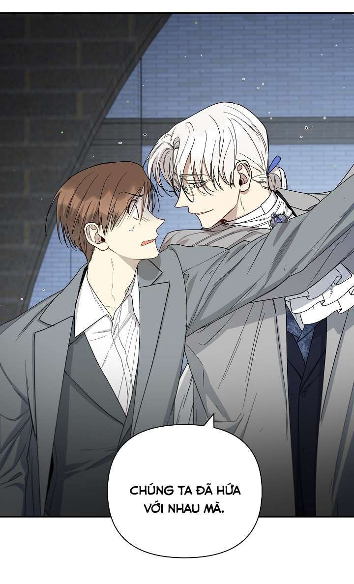 phương pháp trở thành con gái của người hùng bóng đêm chapter 33 8