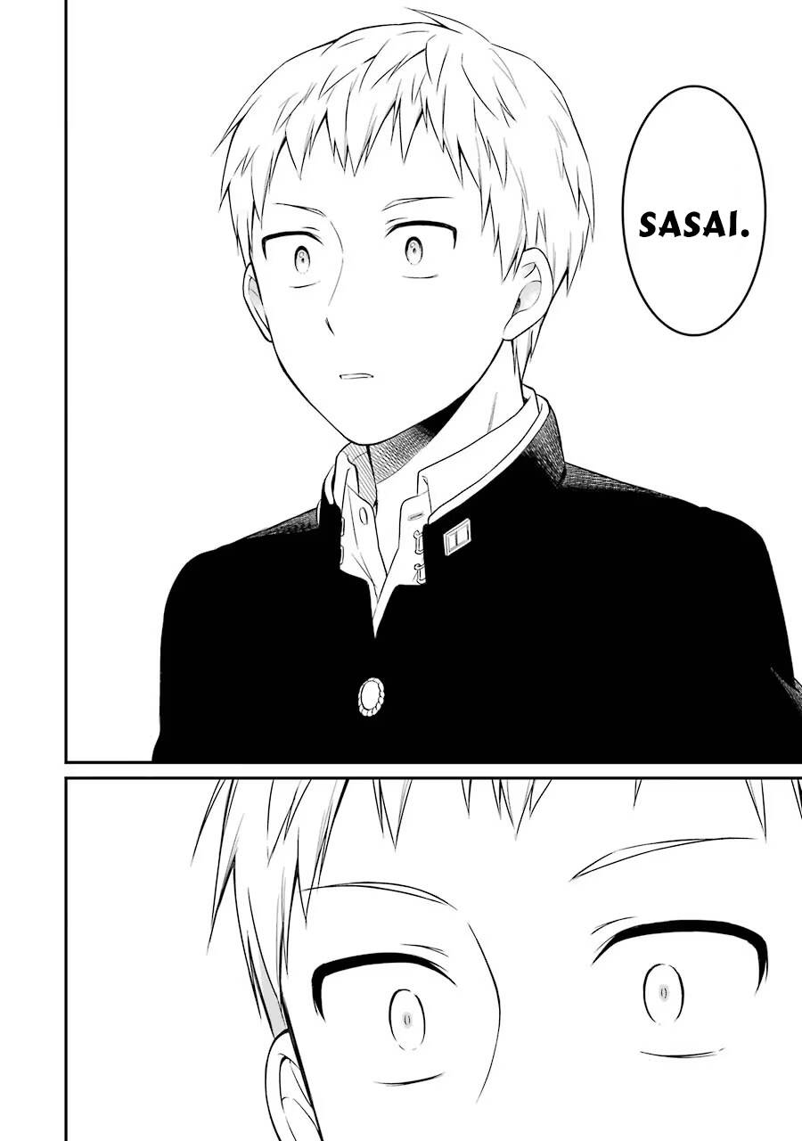 di thư trên bàn chapter 23 35