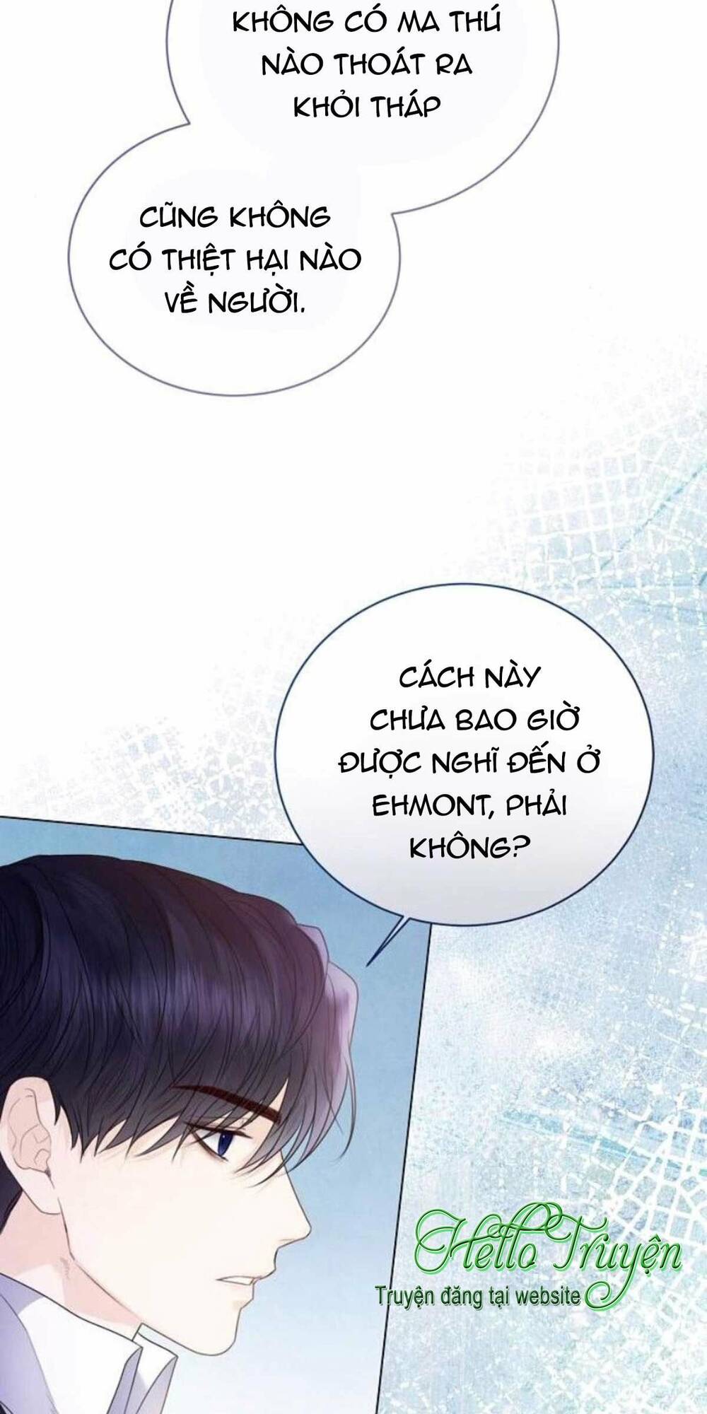 tôi sẽ từ bỏ vị trí hoàng hậu chapter 24 71