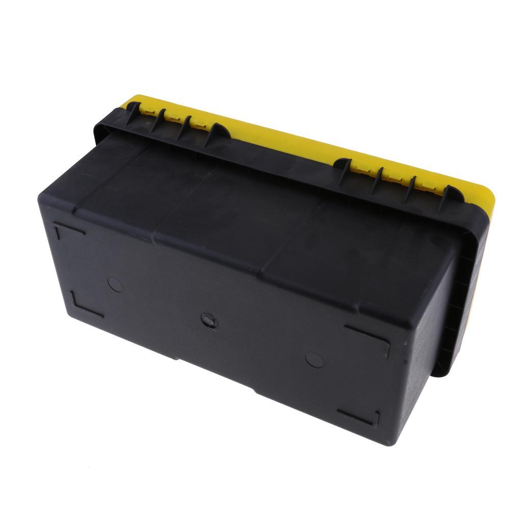 Storage Portable Tool Box Plastic Organizer Hardware Tools Organizer HOT