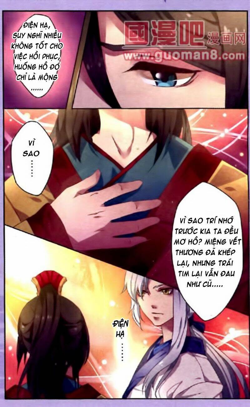 đường môn thiếu nữ chapter 4 4