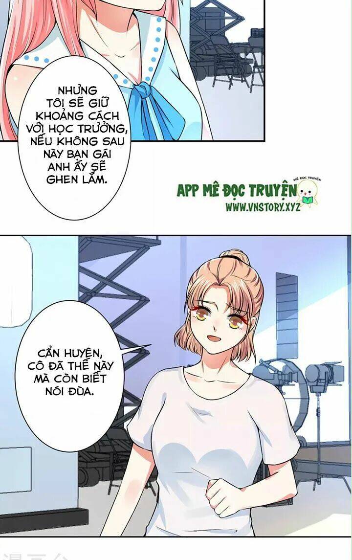 tổng tài đại nhân thật xấu hổ chapter 57 13