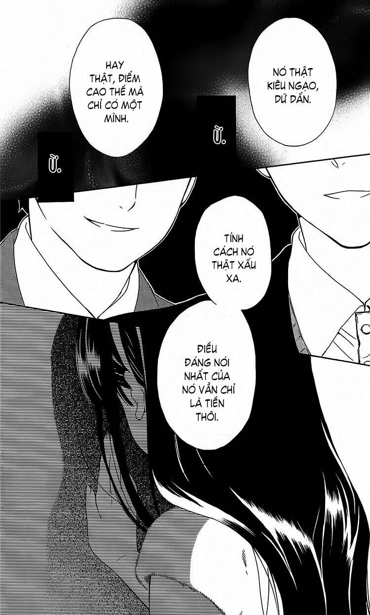 inu x boku ss chapter 3 30