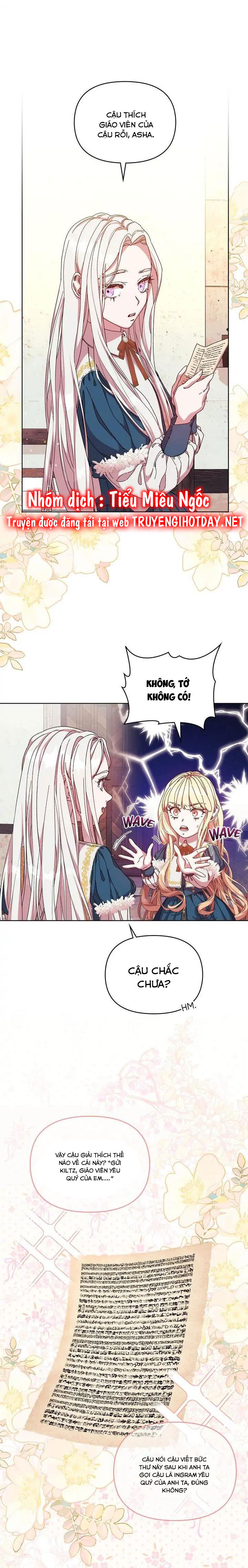 giải mã bí mật về anh ta chapter 71 2