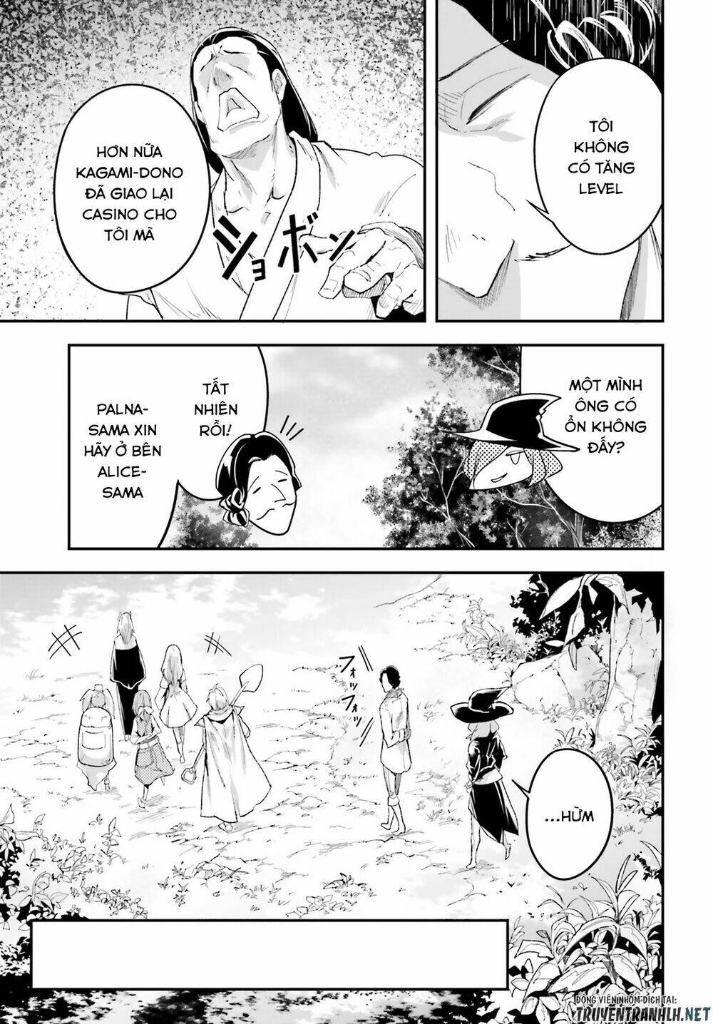 tên thường dân lv.999 chapter 41 7