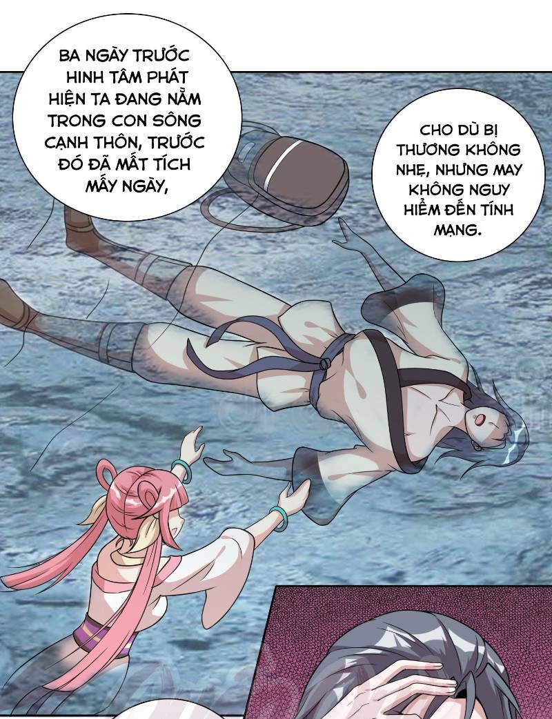 liệp thực vương chapter 3 15