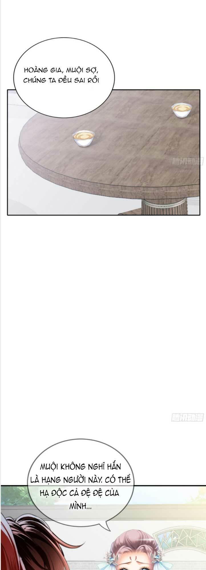 bổn vương muốn nàng chapter 110 31