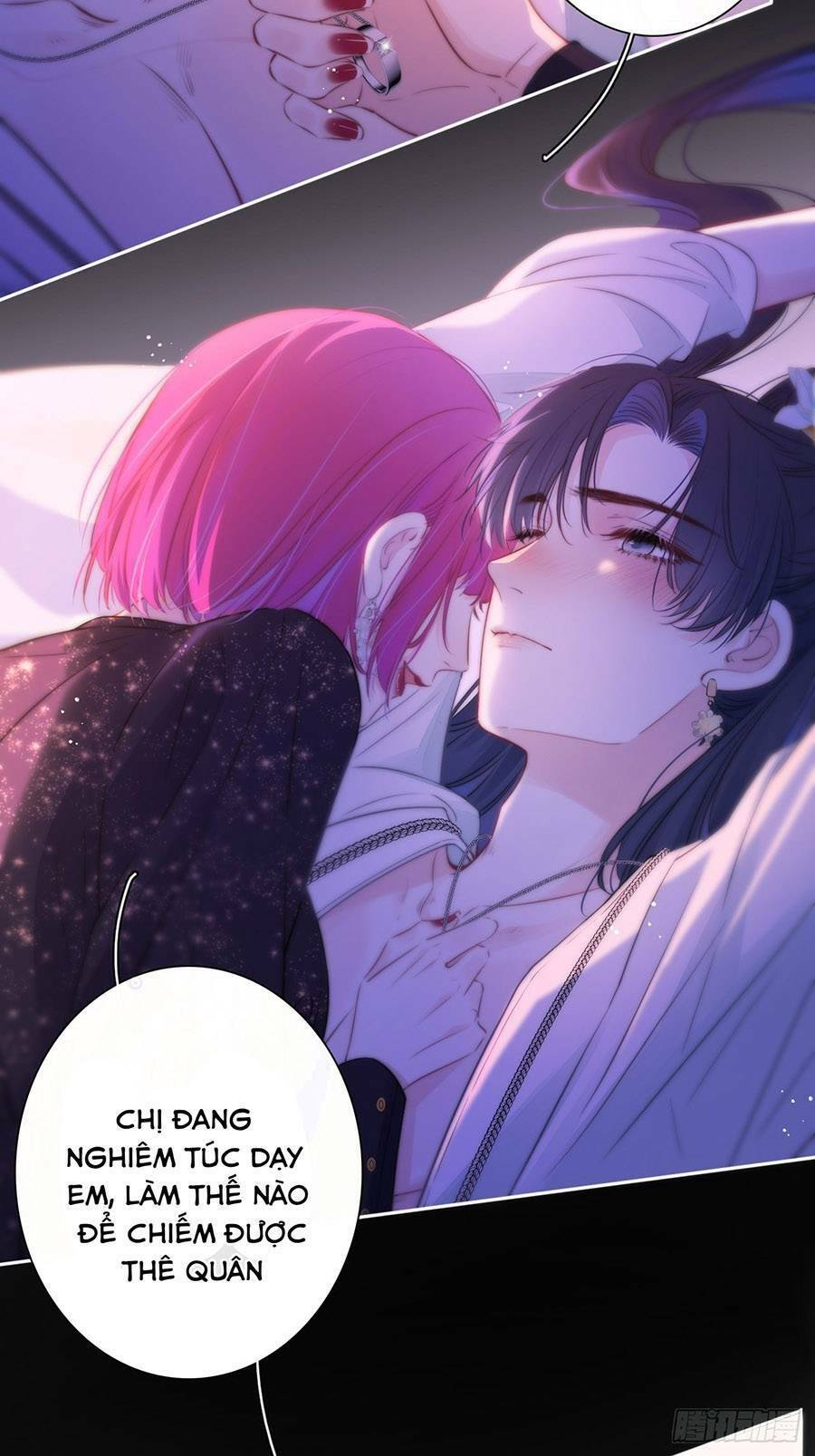 kim ốc tàng kiều chapter 46 21