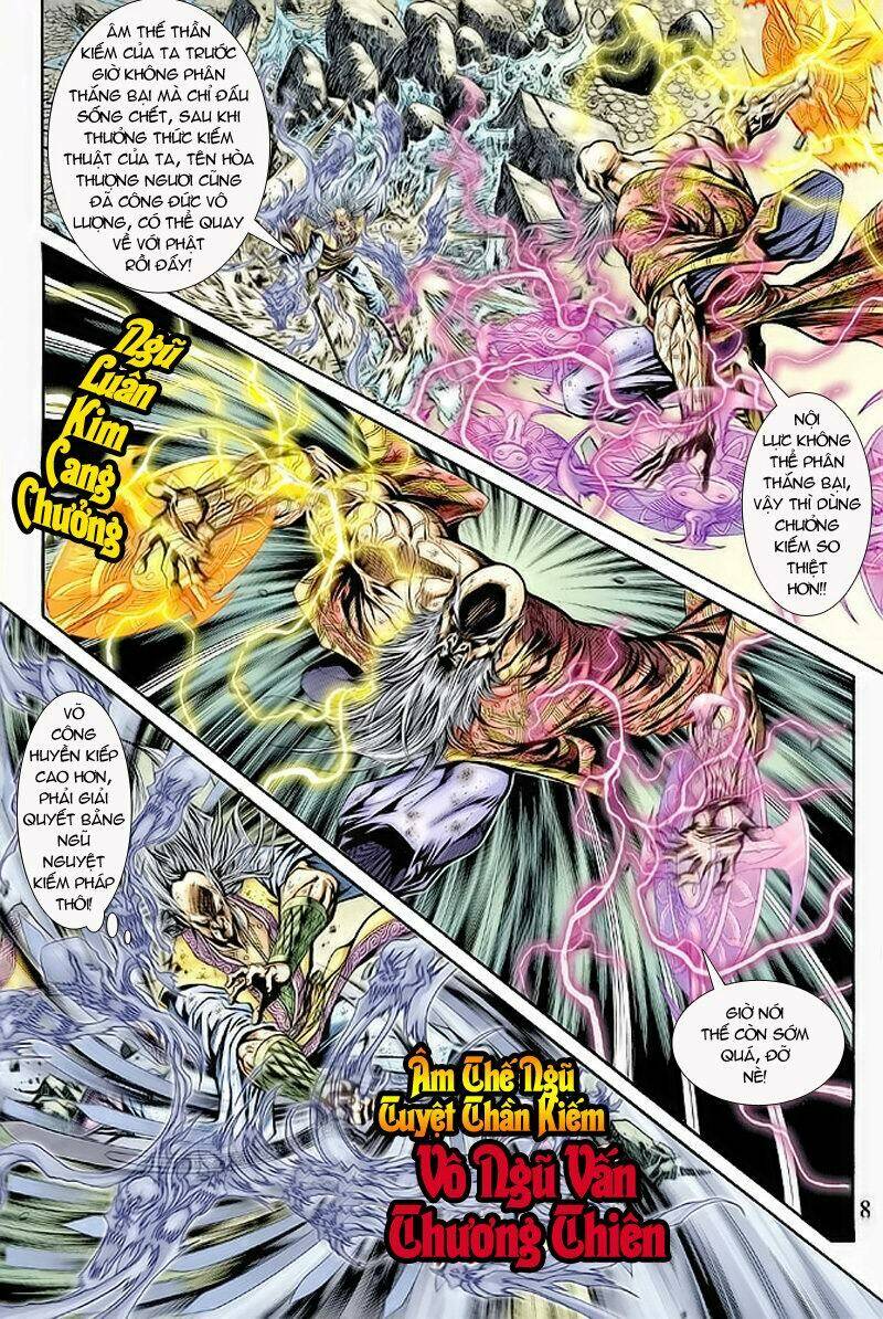 tân tác long hổ môn chapter 151 8