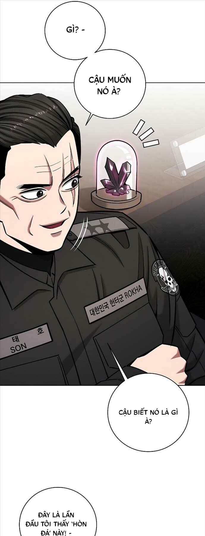 ma pháp sư hắc ám trở về để nhập ngũ chapter 46 55