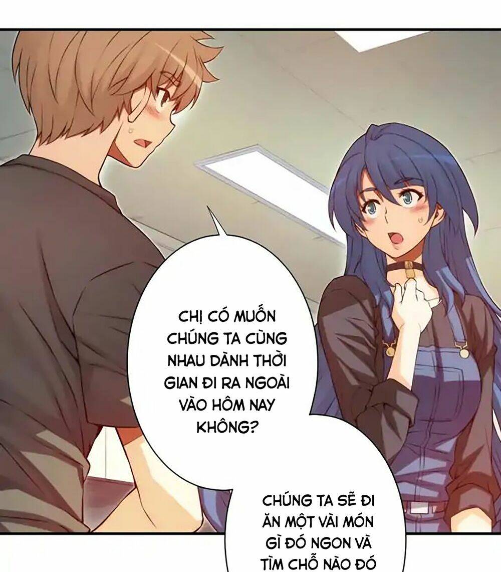 cohabitation with the fiancee chapter 61 32