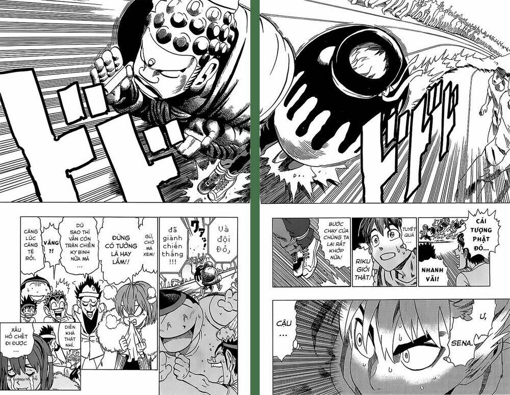 lá chắn mắt chapter 129 19