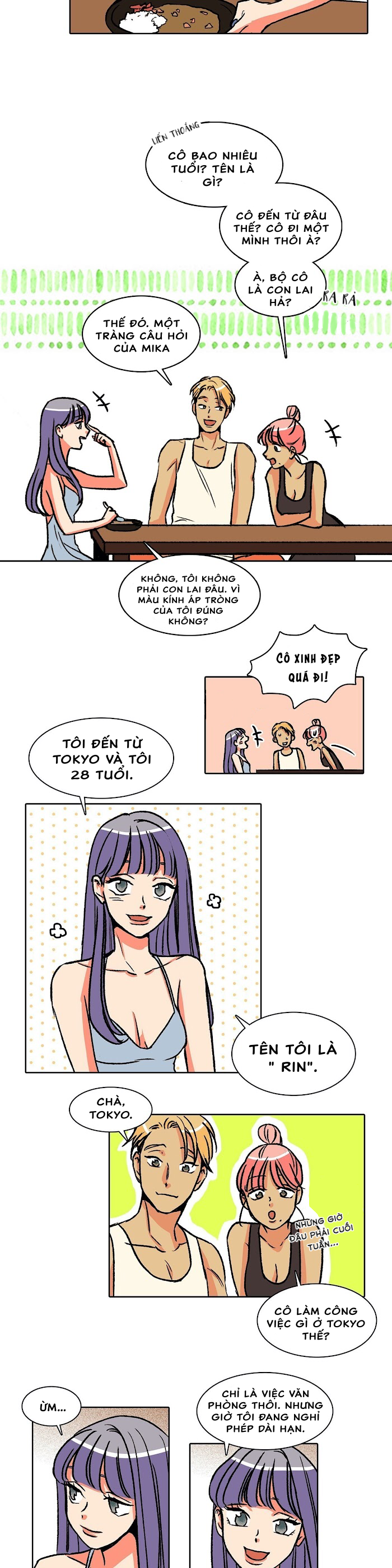 cứ tự nhiên chapter 13 8