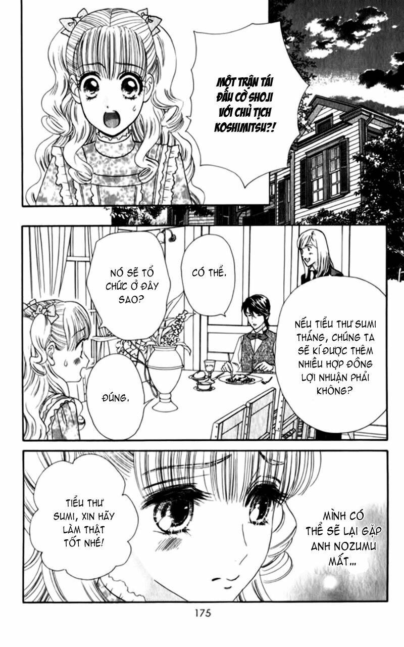 hoa hồng đỏ chapter 19 6