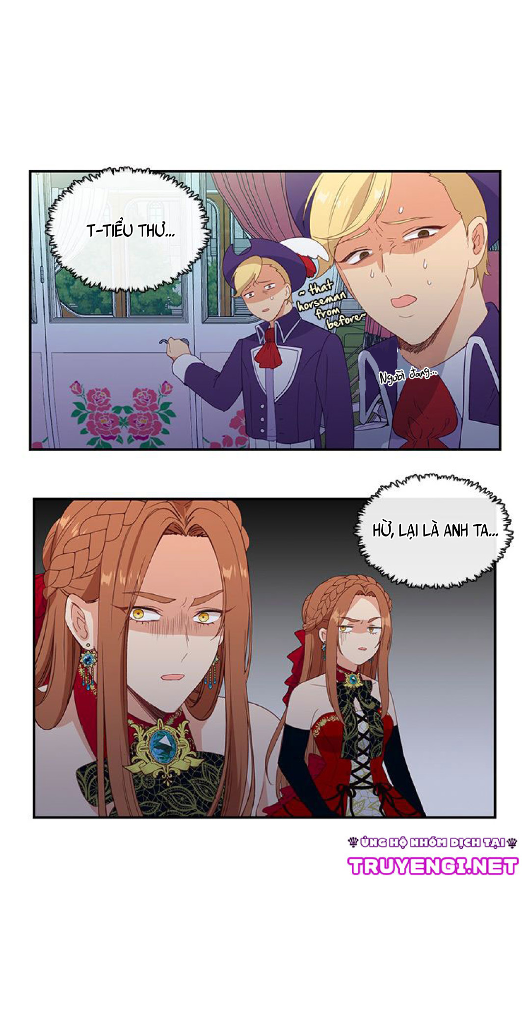 cẩn thận nữ phụ phản diện đấy! chapter 17 26