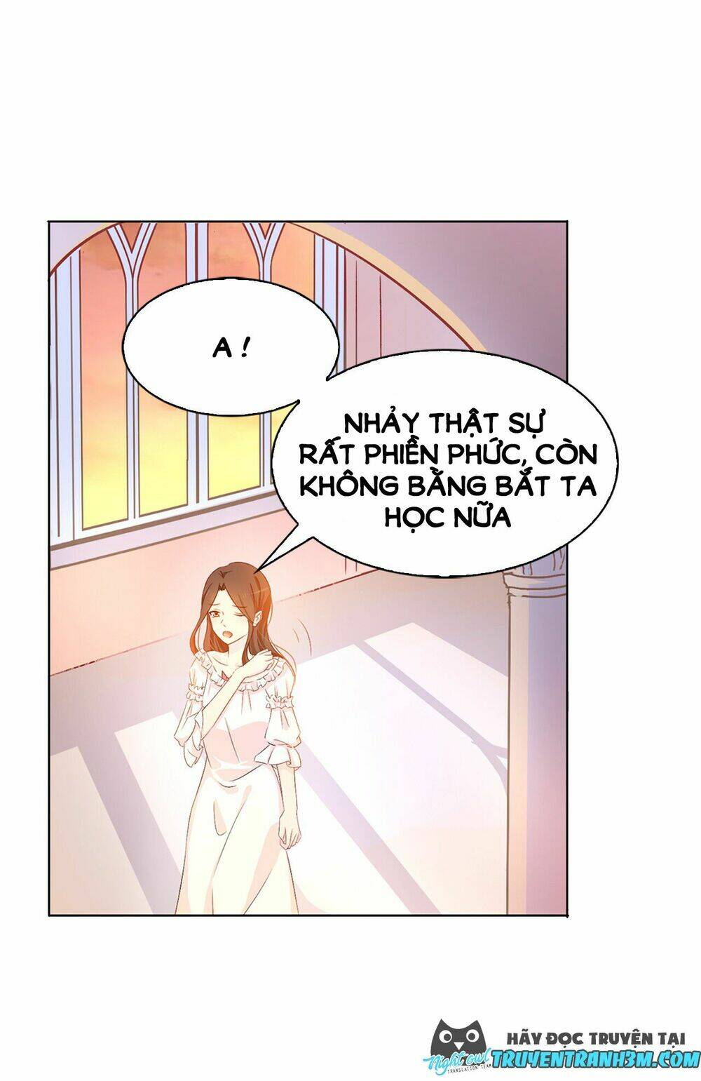 từ trên trời rơi xuống vị hôn thê của hoàng đế chapter 12 5