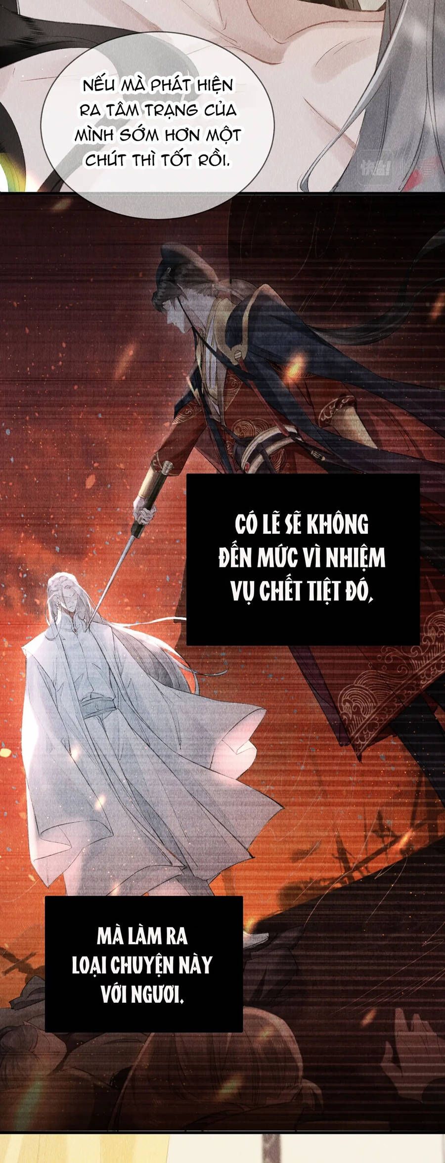 giáo chủ thích ức hiếp người chapter 11 18