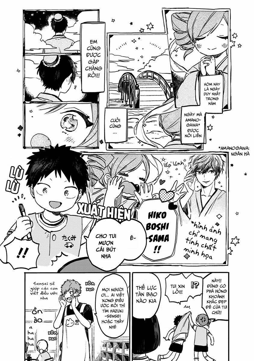 100 ngày cùng mắm thúi!! chapter 26 3