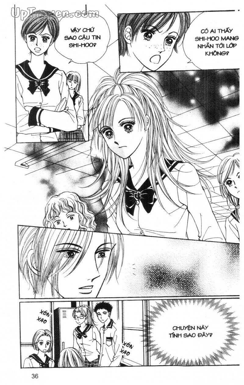 người yêu hoa chapter 3 36