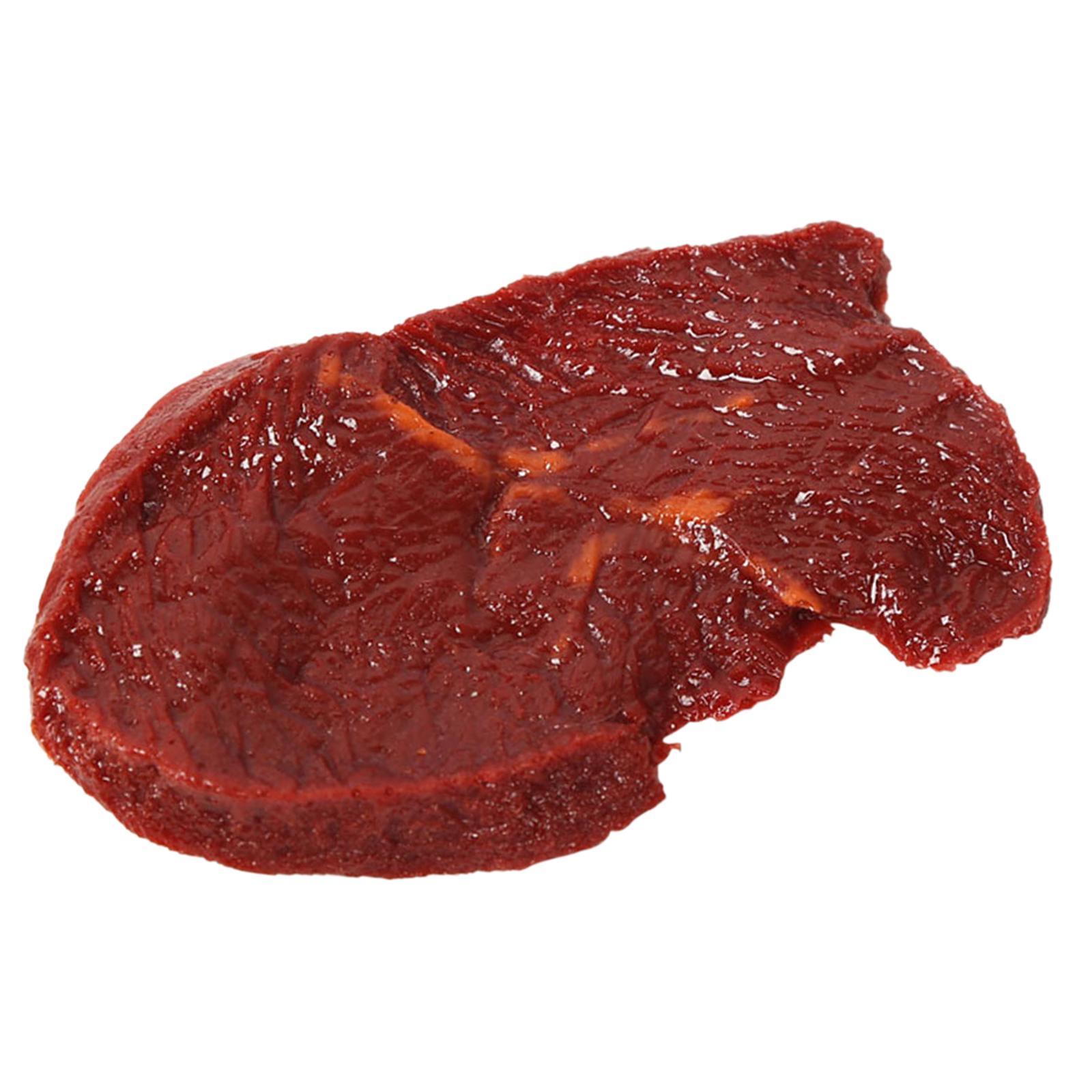 Simulation Meat Fake Cooked Meat Lifelike for Hotel Shops Display
