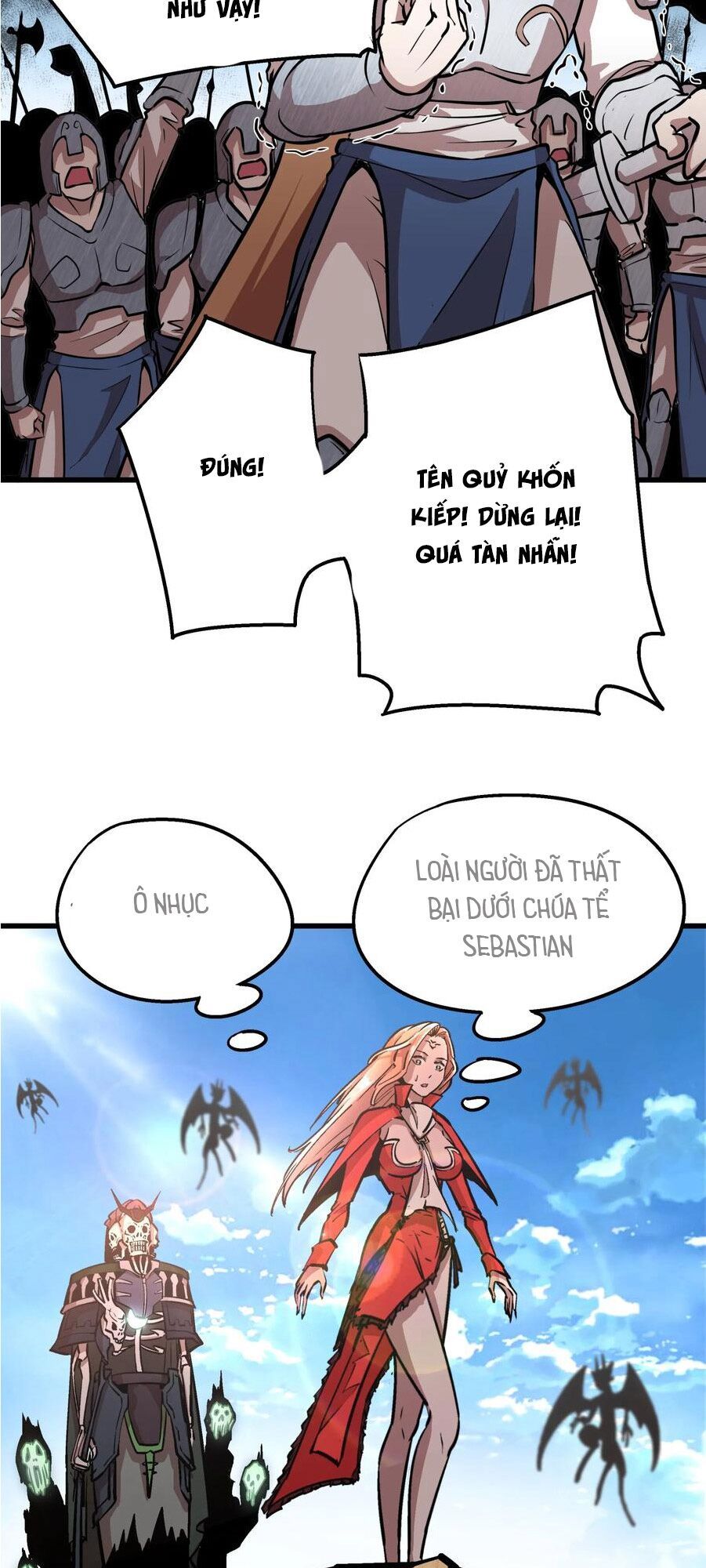 tôi không phải quỷ vương chapter 1 126