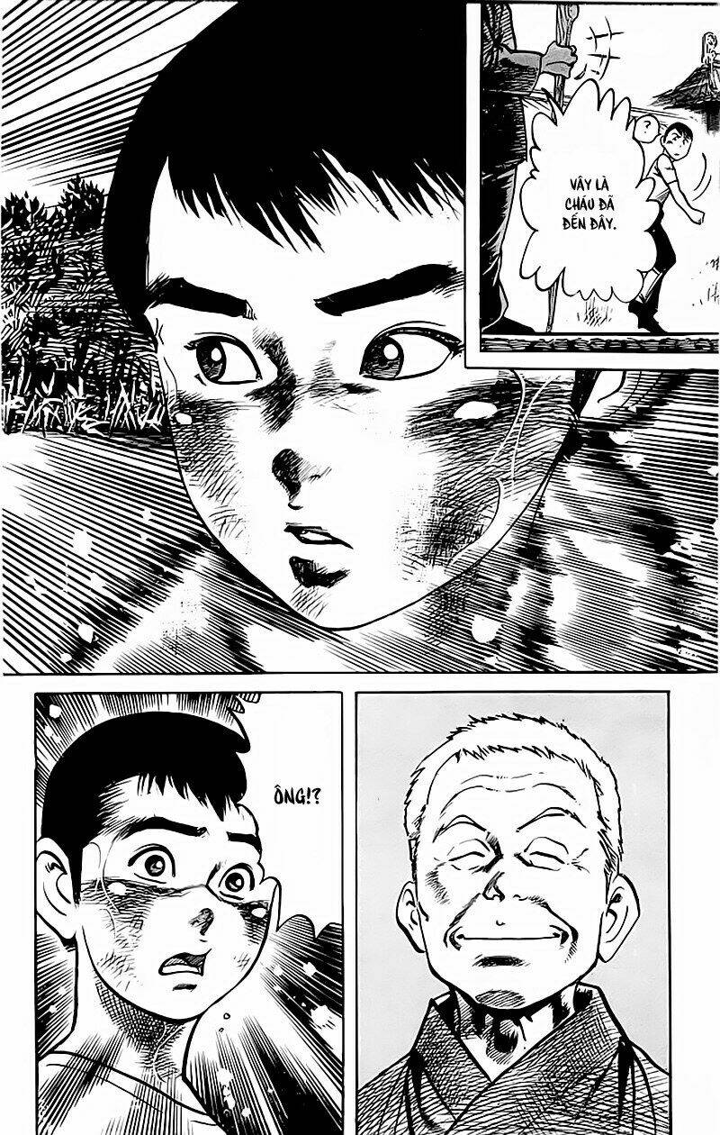 kenji-quyền nhi phương thế ngọc chapter 179 9