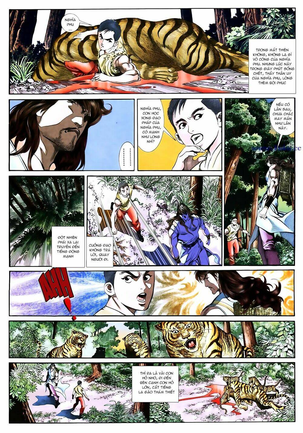 đại địa chi vương (thiên hạ vô địch 2) chapter 2 27