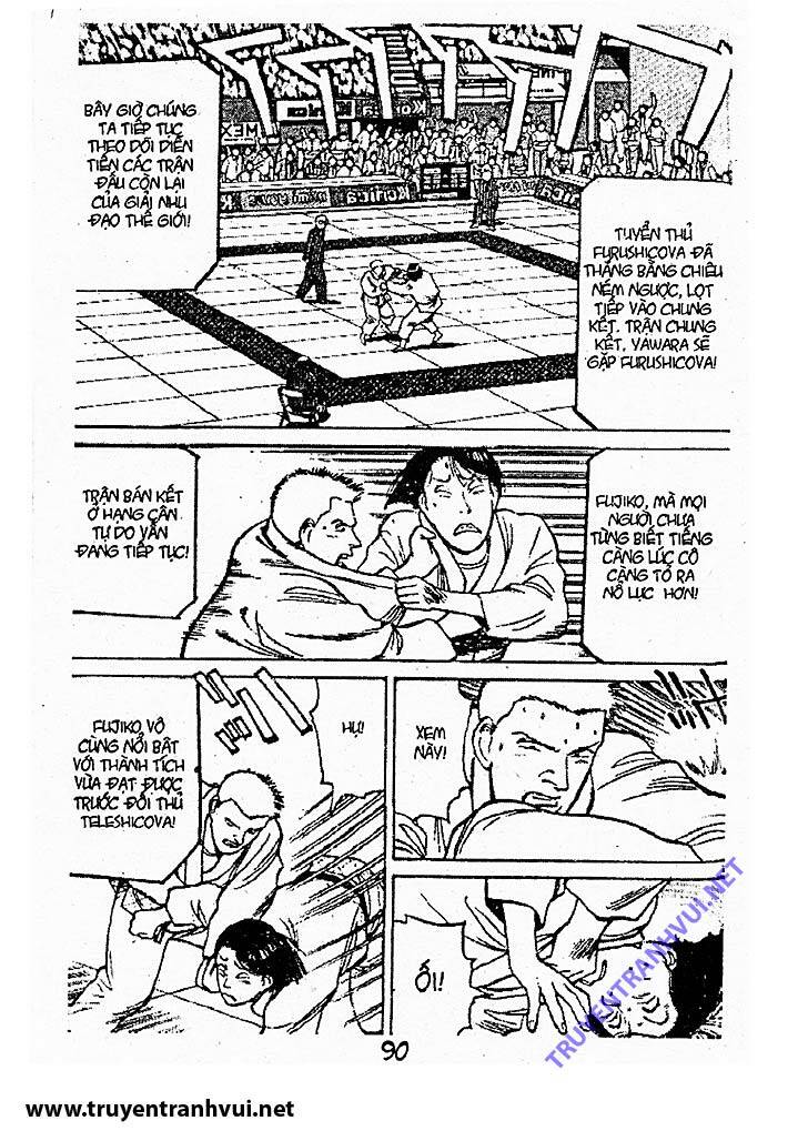 yawara chapter 172 17