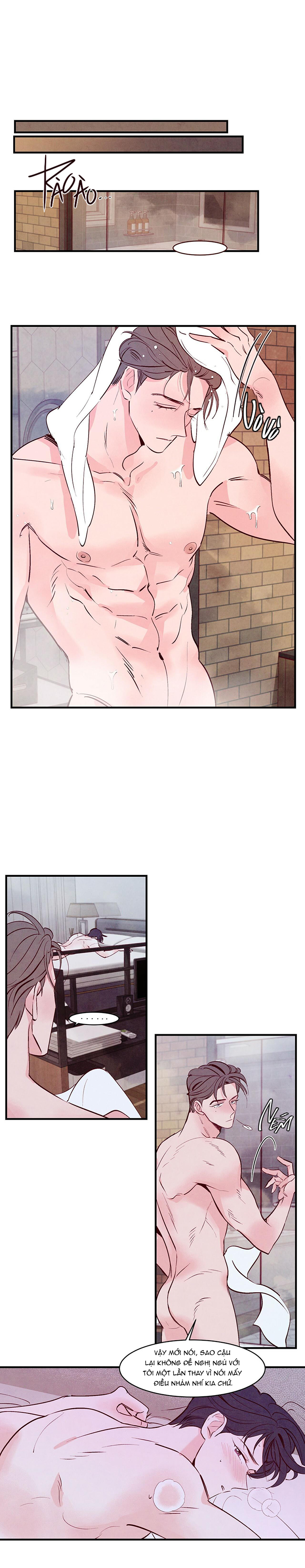 tình cuồng say chapter 7 8