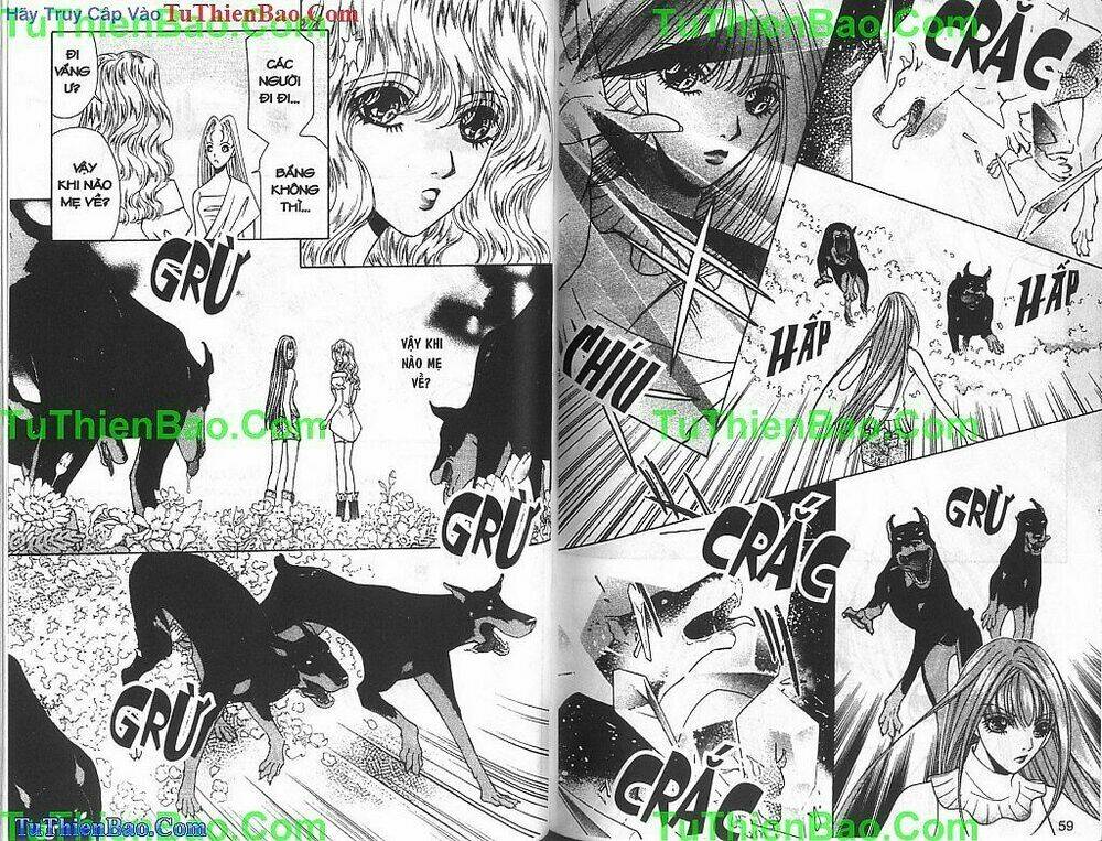 aries - thần thoại 2 chapter 8 31