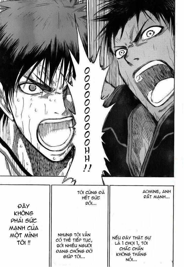 vua bóng rổ kuroko chapter 136 13