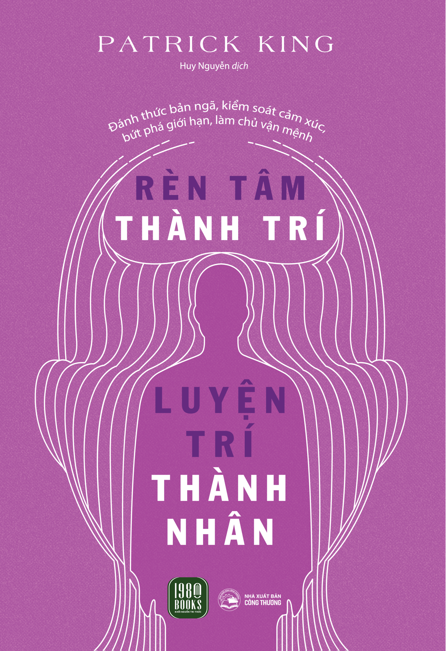 Sách Rèn tâm thành trí - Luyện trí thành nhân