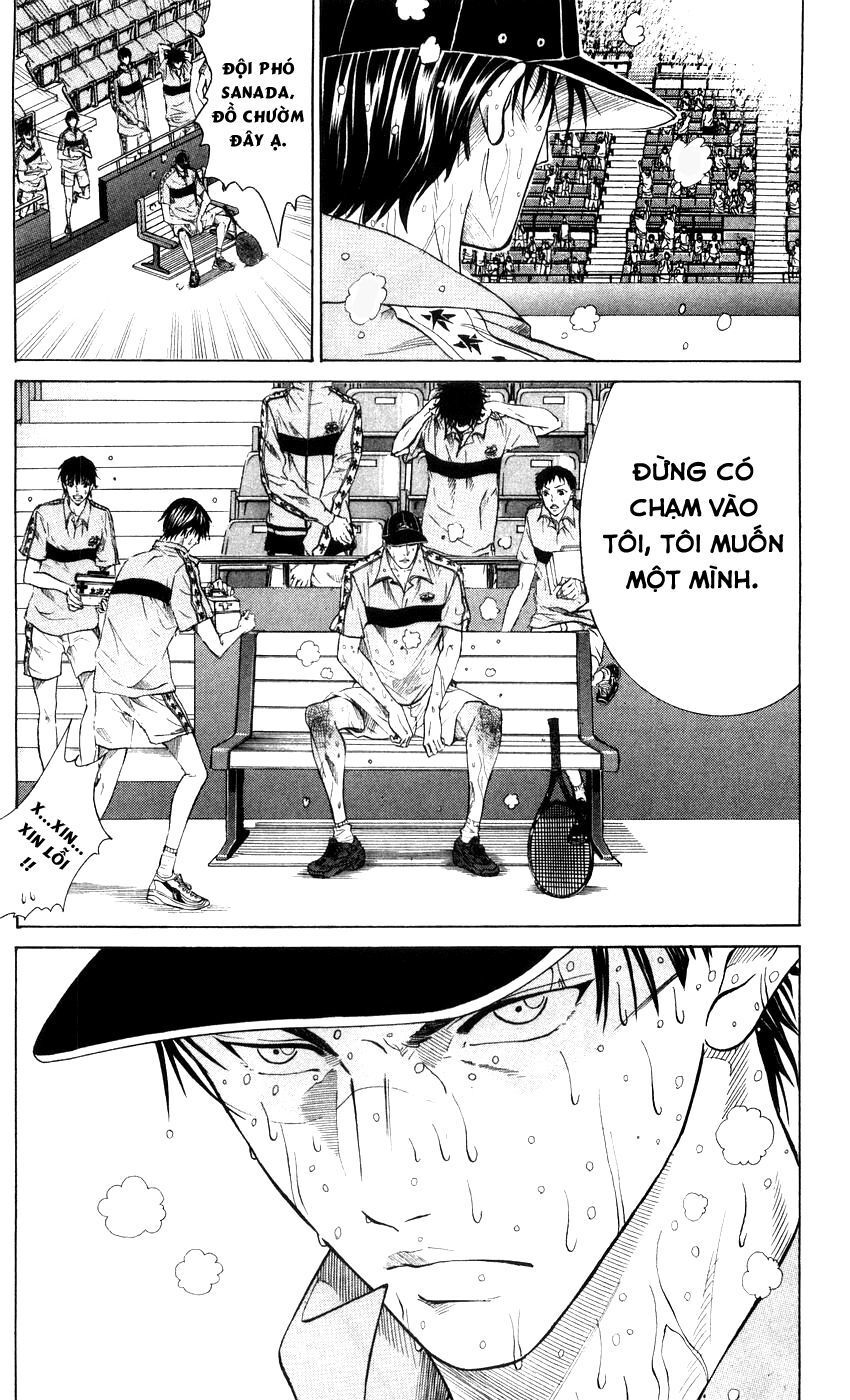 new prince of tennis chapter 351 14