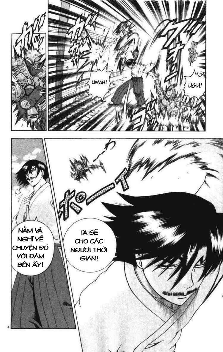 history's strongest disciple kenichi chapter 252 5